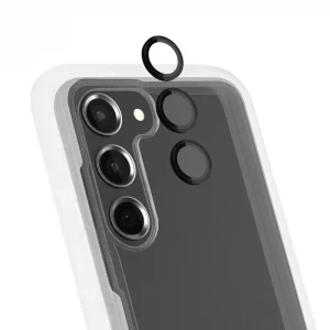Alternative view of Pelican Camera Lens Protectors - Galaxy S23 / S23+