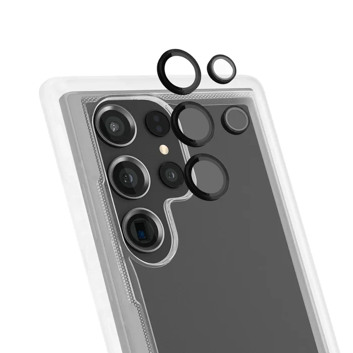Pelican Camera Lens Protectors - Galaxy S23 Ultra - Image 2