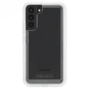 Pelican Voyager (Clear) - Galaxy S22+