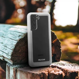 Alternative view of Pelican Voyager (Clear) - Galaxy S21+ 5G