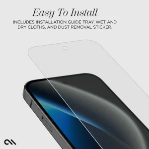 Alternative view of Ultra Glass Screen Protector - Google Pixel 10a