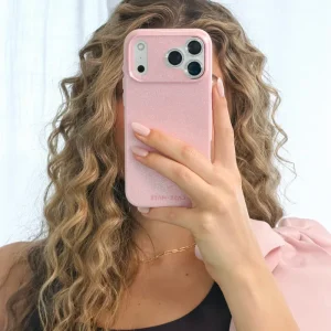 Alternative view of Ballet Pink Twinkle MagSafe - iPhone 17 Pro