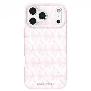 Ballet Pink Bow MagSafe - iPhone 17 Pro Max