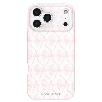 Ballet Pink Bow MagSafe - iPhone 17 Pro Max