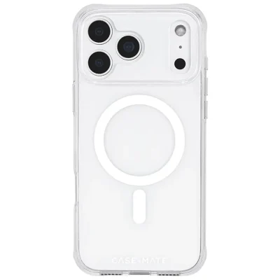 Tough Clear MagSafe - iPhone 17 Pro Max
