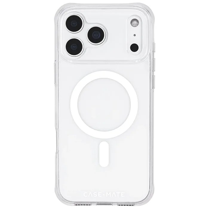 Tough Clear MagSafe - iPhone 17 Pro Max