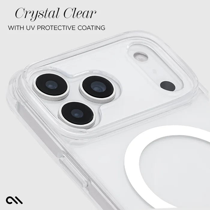 Tough Clear MagSafe - iPhone 17 Pro Max - Image 3