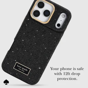 Alternative view of kate spade new york Crystal Pavé MagSafe - iPhone 17 Pro Max
