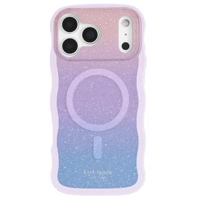 kate spade new york Wavy Opal MagSafe - iPhone 17 Pro Max