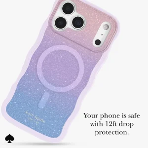 Alternative view of kate spade new york Wavy Opal MagSafe - iPhone 17 Pro Max