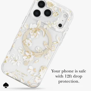 Alternative view of kate spade new york Autumn Toile MagSafe - iPhone 17 Pro Max