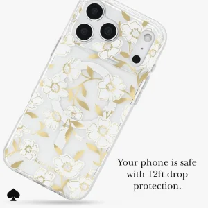 Alternative view of kate spade new york Sunshine Floral MagSafe - iPhone 17 Pro Max