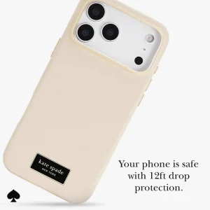 Alternative view of kate spade new york Icon Perfect Beige MagSafe - iPhone 17 Pro Max