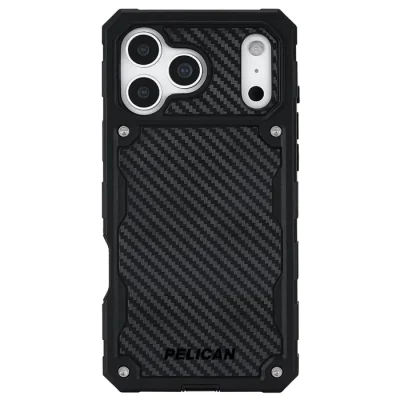 Pelican Shield Carbon MagSafe - iPhone 17 Pro Max