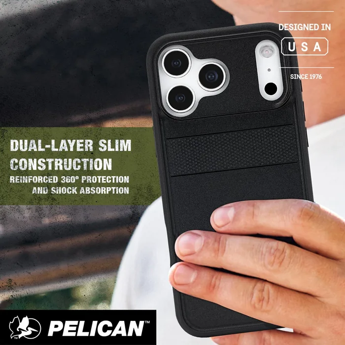 Pelican Protector Black MagSafe - iPhone 17 Pro Max - Image 4
