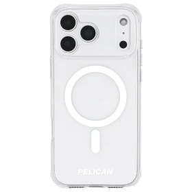 Pelican Ranger Clear MagSafe - iPhone 17 Pro Max
