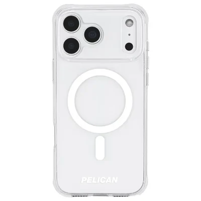 Pelican Ranger Clear MagSafe - iPhone 17 Pro Max