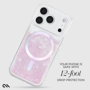 Alternative view of Waterfall Soap Bubble® MagSafe - iPhone 17 Pro