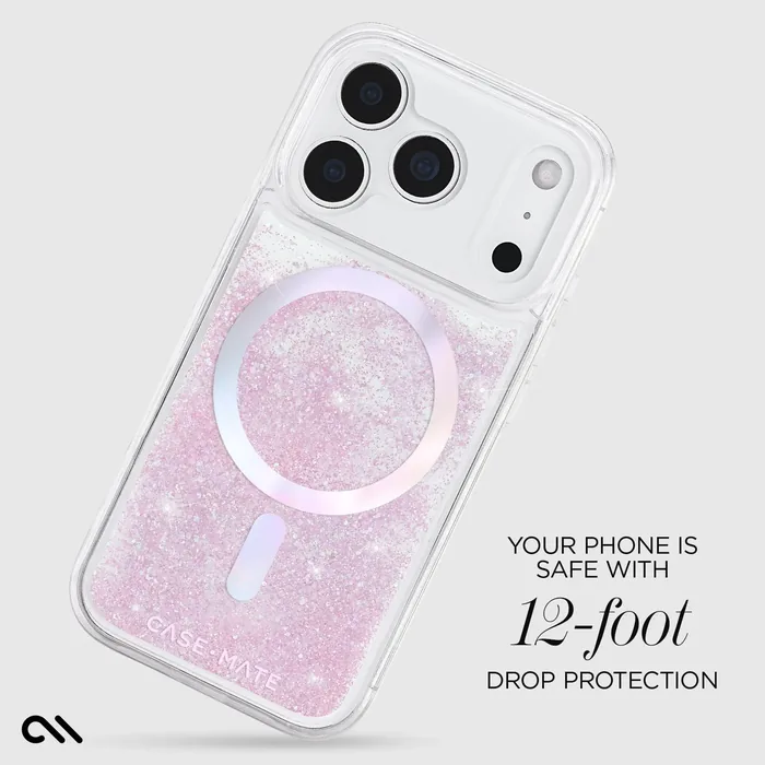 Waterfall Soap Bubble® MagSafe - iPhone 17 Pro - Image 2
