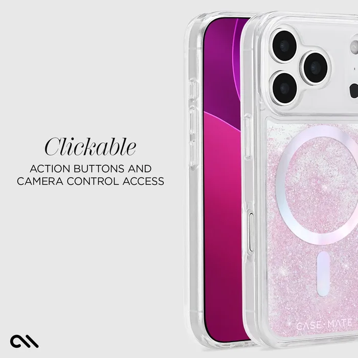 Waterfall Soap Bubble® MagSafe - iPhone 17 Pro - Image 5