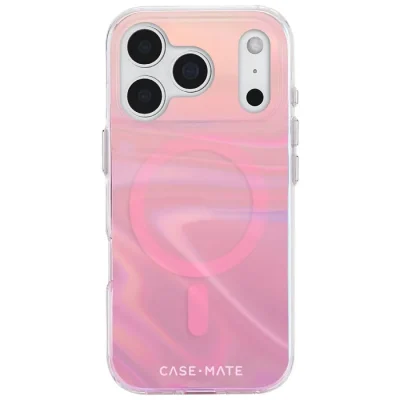 Peach Soap Bubble® MagSafe - iPhone 17 Pro