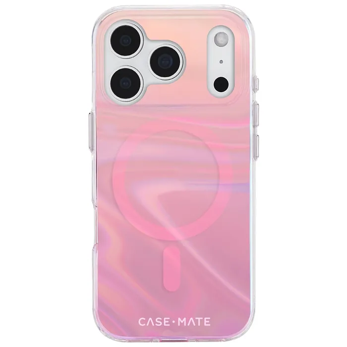 Peach Soap Bubble® MagSafe - iPhone 17 Pro