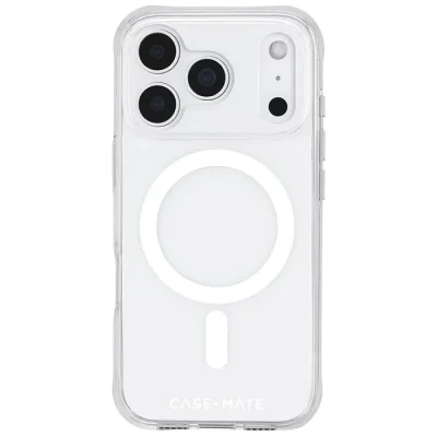 Tough Clear MagSafe - iPhone 17 Pro