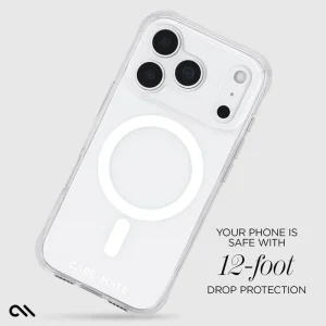 Alternative view of Tough Clear MagSafe - iPhone 17 Pro