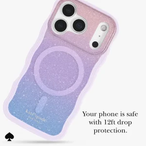 Alternative view of kate spade new york Wavy Opal MagSafe - iPhone 17 Pro