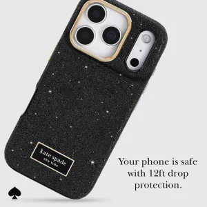 Alternative view of kate spade new york Crystal Pavé MagSafe - iPhone 17 Pro