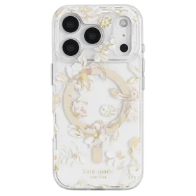 kate spade new york Autumn Toile MagSafe - iPhone 17 Pro