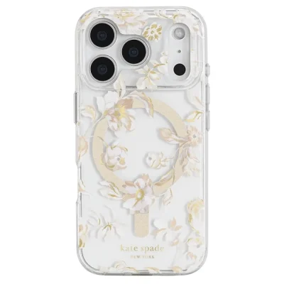 kate spade new york Autumn Toile MagSafe - iPhone 17 Pro