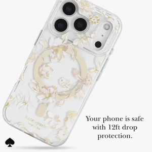 Alternative view of kate spade new york Autumn Toile MagSafe - iPhone 17 Pro
