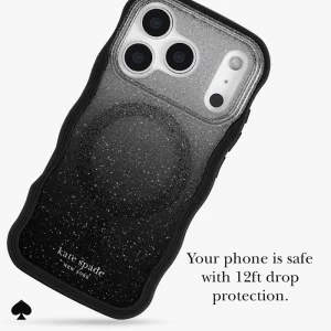 Alternative view of kate spade new york Wavy Nightfall MagSafe - iPhone 17 Pro
