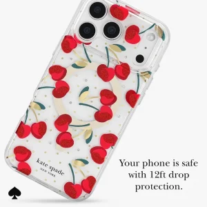 Alternative view of kate spade new york Cherry Dot MagSafe - iPhone 17 Pro Max