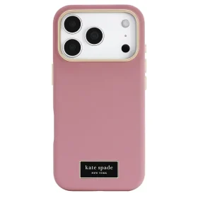 kate spade new york Icon Dusk Rose MagSafe - iPhone 17 Pro