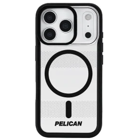 Pelican Protector Clear MagSafe w/ Camera Stand - iPhone 17 Pro