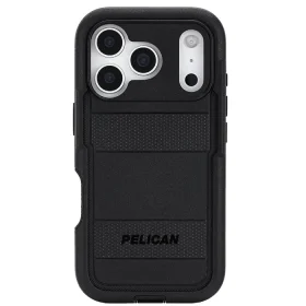 Pelican Voyager Black MagSafe - iPhone 17 Pro