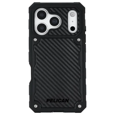 Pelican Shield Carbon MagSafe - iPhone 17 Pro