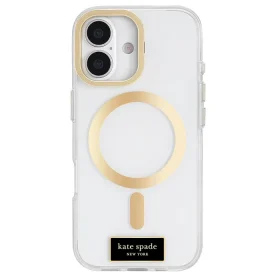 kate spade new york Icon Clear MagSafe - iPhone 17