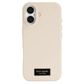 kate spade new york Icon Perfect Beige MagSafe - iPhone 17