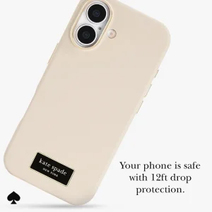 Alternative view of kate spade new york Icon Perfect Beige MagSafe - iPhone 17