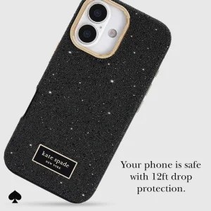Alternative view of kate spade new york Crystal Pavé MagSafe - iPhone 17