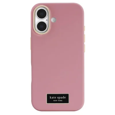 kate spade new york Icon Dusk Rose MagSafe - iPhone 17