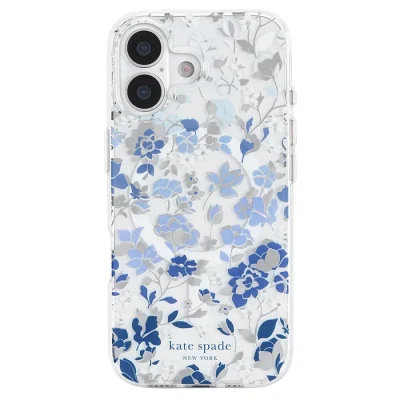 kate spade new york Flowerbed Blue MagSafe - iPhone 17
