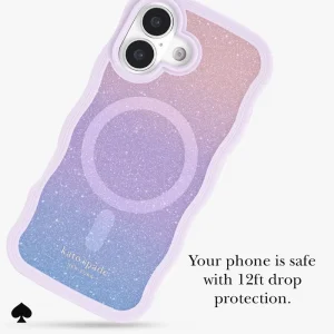 Alternative view of kate spade new york Wavy Opal MagSafe - iPhone 17