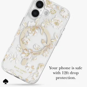 Alternative view of kate spade new york Autumn Toile MagSafe - iPhone 17