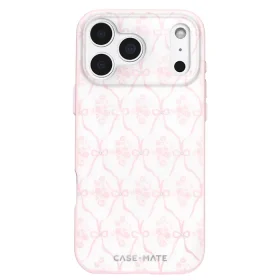 Ballet Pink Bow MagSafe - iPhone 17 Pro