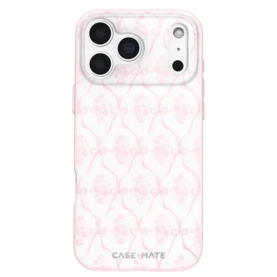 Ballet Pink Bow MagSafe - iPhone 17 Pro