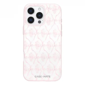 Ballet Pink Bow MagSafe - iPhone 16 Pro Max